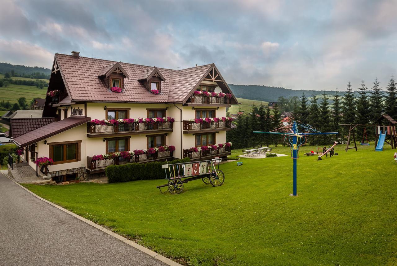 Penzion Katarina Zdiar Exterior photo